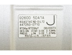 AC Compressor INFINITI Q30... 2