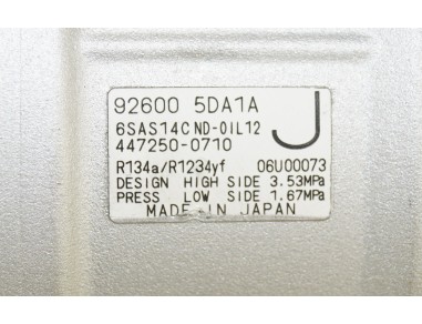 INFINITI Q30 1.5 D 926005DA1A,...