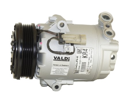 Klimakompressor OPEL ASTRA G/H ZAFIRA A/B 13322146, KR4