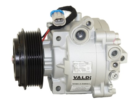AC Compressor CHEVROLET AVEO OPEL ADAM MOKKA / MOKKA X 42407877