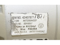 Klimakompressor CHEVROLET... 2