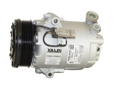 AC Compressor OPEL ASTRA H ZAFIRA B 2148 DPSS
