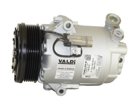 AC Compressor OPEL ASTRA H ZAFIRA B 2148 DPSS