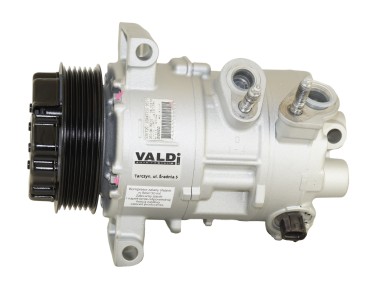 AC Compressor DODGE CALIBER JEEP COMPASS PATRIOT P55111423AH, 447150-0621