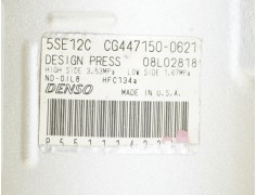 AC Compressor DODGE CALIBER... 2