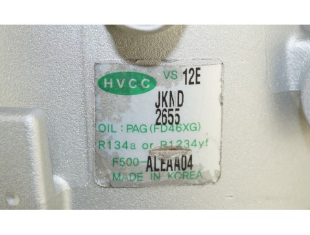 AC Compressor HYUNDAI I20 II 1.2 1.4  F500-ALEAA-04