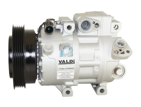 AC Compressor HYUNDAI ACCENT III I30 MATRIX KIA CEE'D PRO CEE'D F500-AN8CA-01