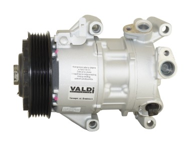 AC Compressor TOYOTA VERSO S YARIS SUBARU TREZIA 1.0 1.4 447260-4201