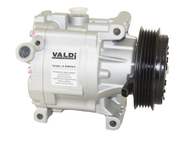 AC Compressor FIAT 500C BRAVO II PUNTO STILO FORD KA LANCIA MUSA 5A7875000