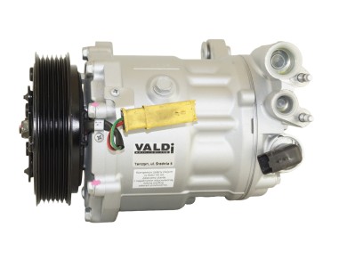 CITROEN C5 III C6 PEUGEOT 407 607 9663315680, 1314F KOMPRESOR