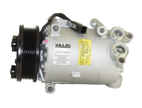 AC Compressor FORD FOCUS III GALAXY II KUGA C-MAX II S-MAX AV61-19D629-DB