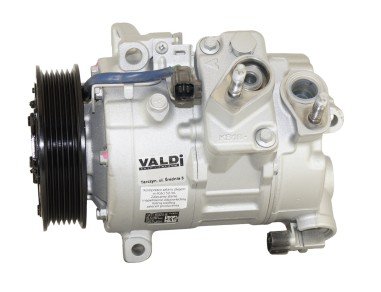 AC Compressor FORD TRANSIT V363 TOURNEO V362 2.0 EcoBlue GK21-19D629-BE