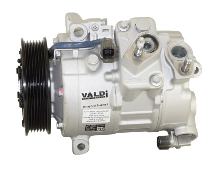 Klimakompressor FORD TRANSIT V363 TOURNEO V362 2.0 EcoBlue GK21-19D629-BE