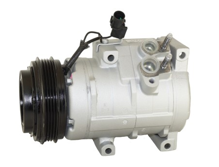 AC Compressor KIA CARNIVAL GRAND CARNIVAL III 06- 2.9 CRDI 447260-6111