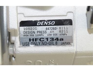 AC Compressor KIA CARNIVAL GRAND...