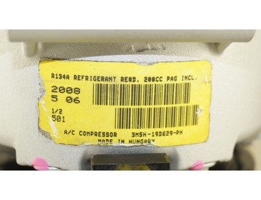 AC Compressor FORD FOCUS II III C-MAX...