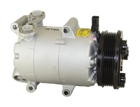 AC Compressor FORD FOCUS II III C-MAX KUGA VOLVO C30 S40 V50 3M5H-19D629-PH