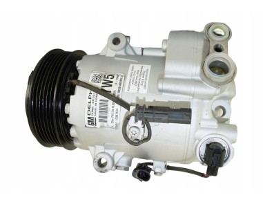 Klimakompressor OPEL ASTRA J MERIVA B ZAFIRA C CHEVROLET CRUZE 13387234 YW5