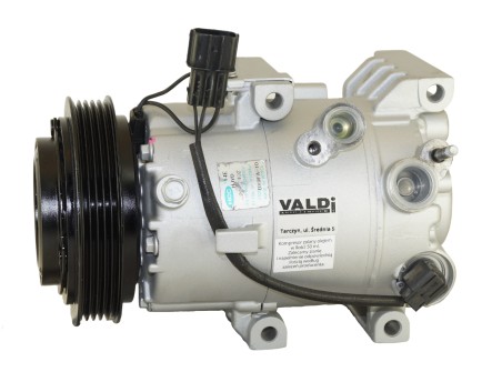 AC Compressor HYUNDAI ix35 KIA SPORTAGE III 10- 1.7 CRDi F500-DX9FA10