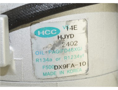 AC Compressor HYUNDAI ix35 KIA...