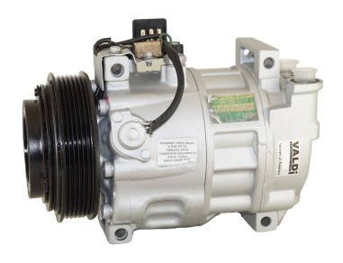 AC Compressor MERCEDES-BENZ CLK C-CLASS 0002340711, 447200-9053