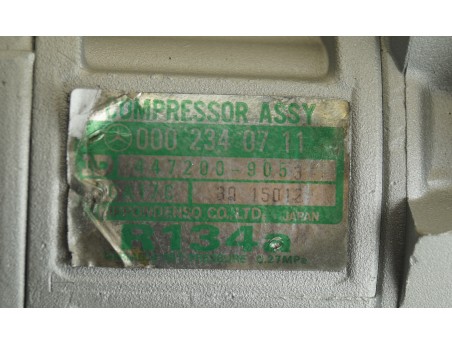 MERCEDES-BENZ CLK C-KLASA 0002340711, 447200-9053 KOMPRESOR
