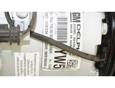 OPEL ASTRA J MERIVA B ZAFIRA C...