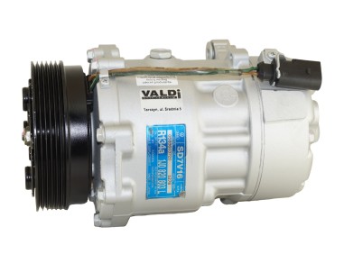 Klimakompressor AUDI FORD SAAB SEAT SKODA VW 1J0820803L SD7V16-1278