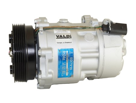 Klimakompressor AUDI FORD SAAB SEAT SKODA VW 1J0820803L SD7V16-1278