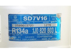 AC Compressor AUDI FORD... 2