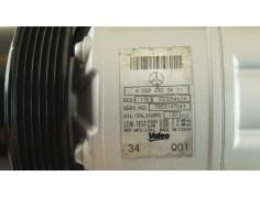 AC Compressor MERCEDES-BENZ... 2