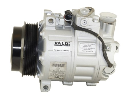 AC Compressor MERCEDES-BENZ C-CLASS E-CLASS GLK SLK A0022303411