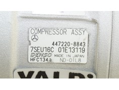 AC Compressor MERCEDES CLK... 2