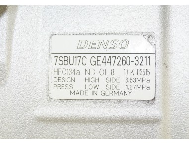 AC Compressor BMW 3 (E90, E91, E92) 5...