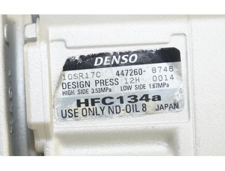 AC Compressor SUBARU TRIBECA B9 3.0 3.6 447260-8746