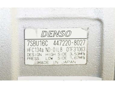 AC Compressor BMW 3/5/7/X3/X5...