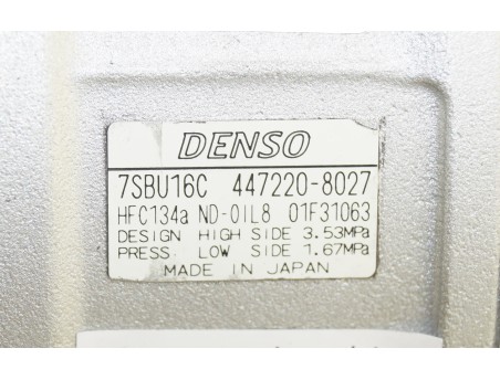 AC Compressor BMW 3/5/7/X3/X5 447220-8027