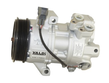 AC Compressor MITSUBISHI COLT VI SMART FORFOUR 447220-9686