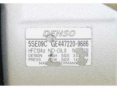 AC Compressor MITSUBISHI COLT VI...