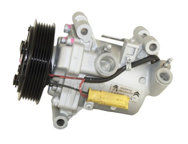 AC Compressor JUMPY C-ELYSEE C3 III EXPERT PARTNER RIFTER PROACE 9806599380