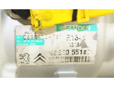 Klimakompressor CITROEN C5 II III C6...