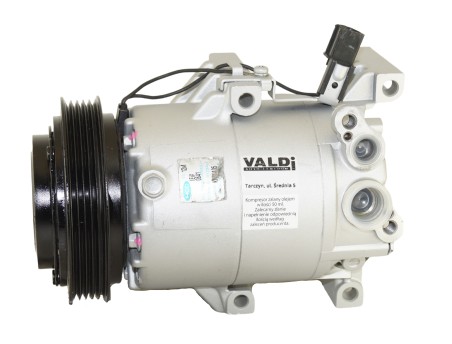 AC Compressor HYUNDAI I20 I 1.1 CRDI F500-KPCCA05