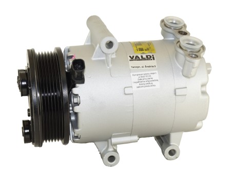AC Compressor FORD GALAXY II MONDEO IV S-MAX FREELANDER 2.2 6G91-19D629-FF