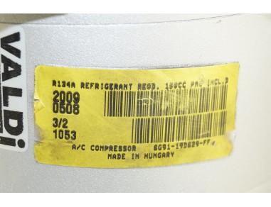 AC Compressor FORD GALAXY II MONDEO...