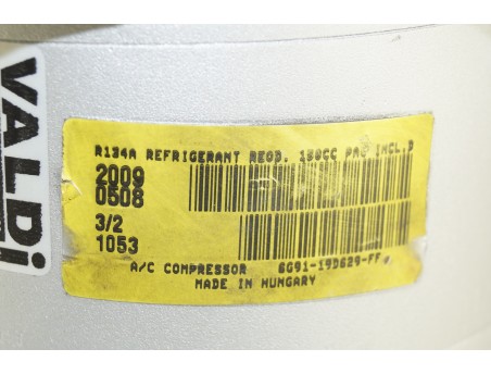 AC Compressor FORD GALAXY II MONDEO IV S-MAX FREELANDER 2.2 6G91-19D629-FF