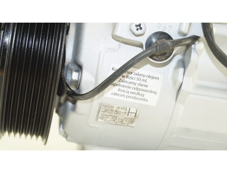 AC Compressor NISSAN X-TRAIL T32 LIFT 17- 1.3 DIG 926007FY0A