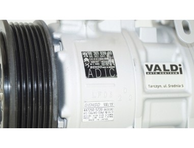Klimakompressor CITROEN C4 C5...
