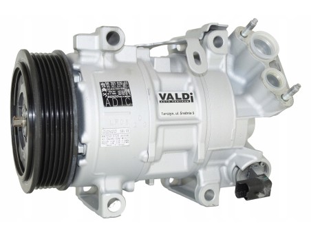 Klimakompressor CITROEN C4 C5 AIRCROSS PEUGEOT 3008 5008 18- 1.5 9830103980