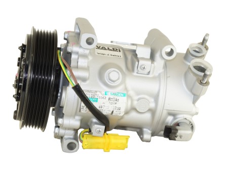 AC Compressor CITROEN BERLINGO C3 C4 DS PEUGEOT 207 308 9671216280, 1364F