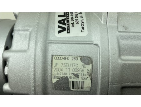 AC Compressor VW TOUAREG AUDI A4 B6 B7 B8 A6 A8 Q7 R8 4F0260805L